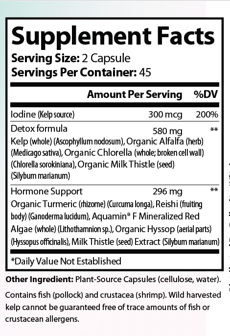 Thyroid Hormone Support