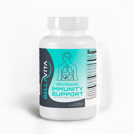 Advanced Immunity Support