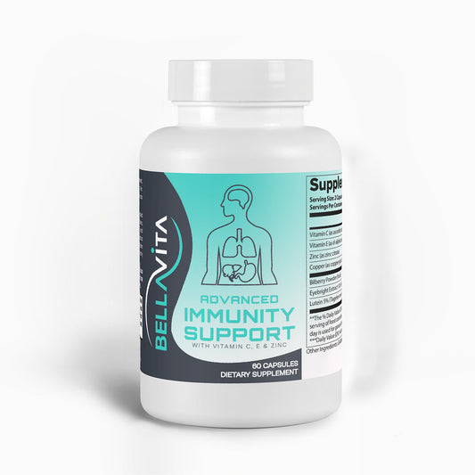 Advanced Immunity Support