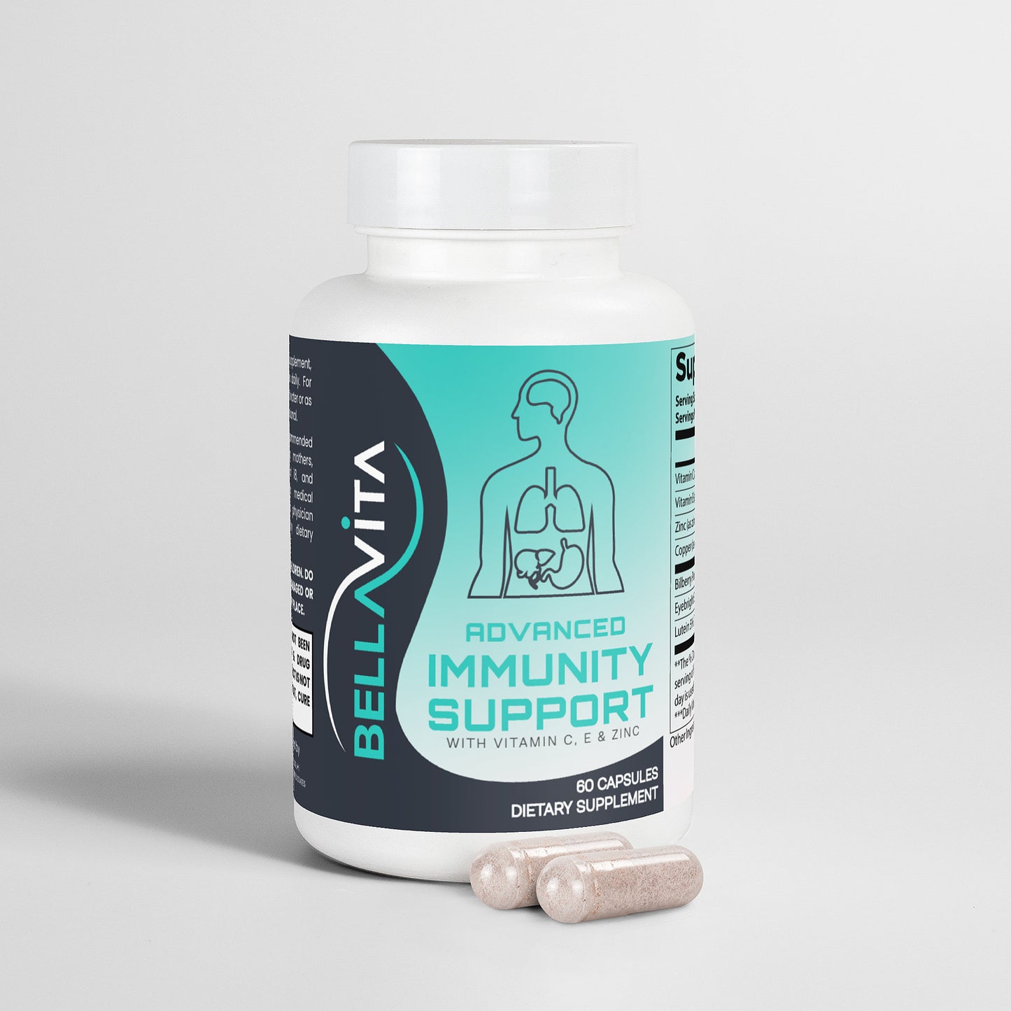 Advanced Immunity Support
