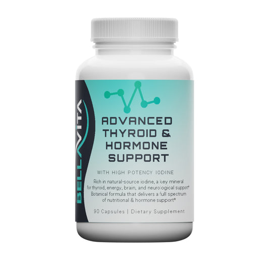 Thyroid Hormone Support