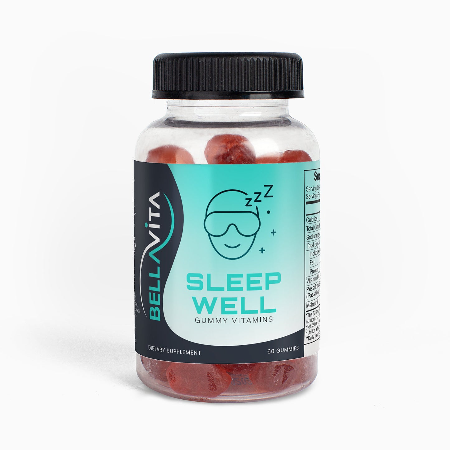 Sleep Well Gummies (Adult)