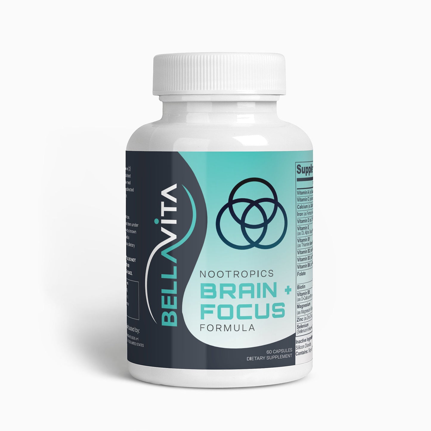 Nootropic Brain & Focus Formula