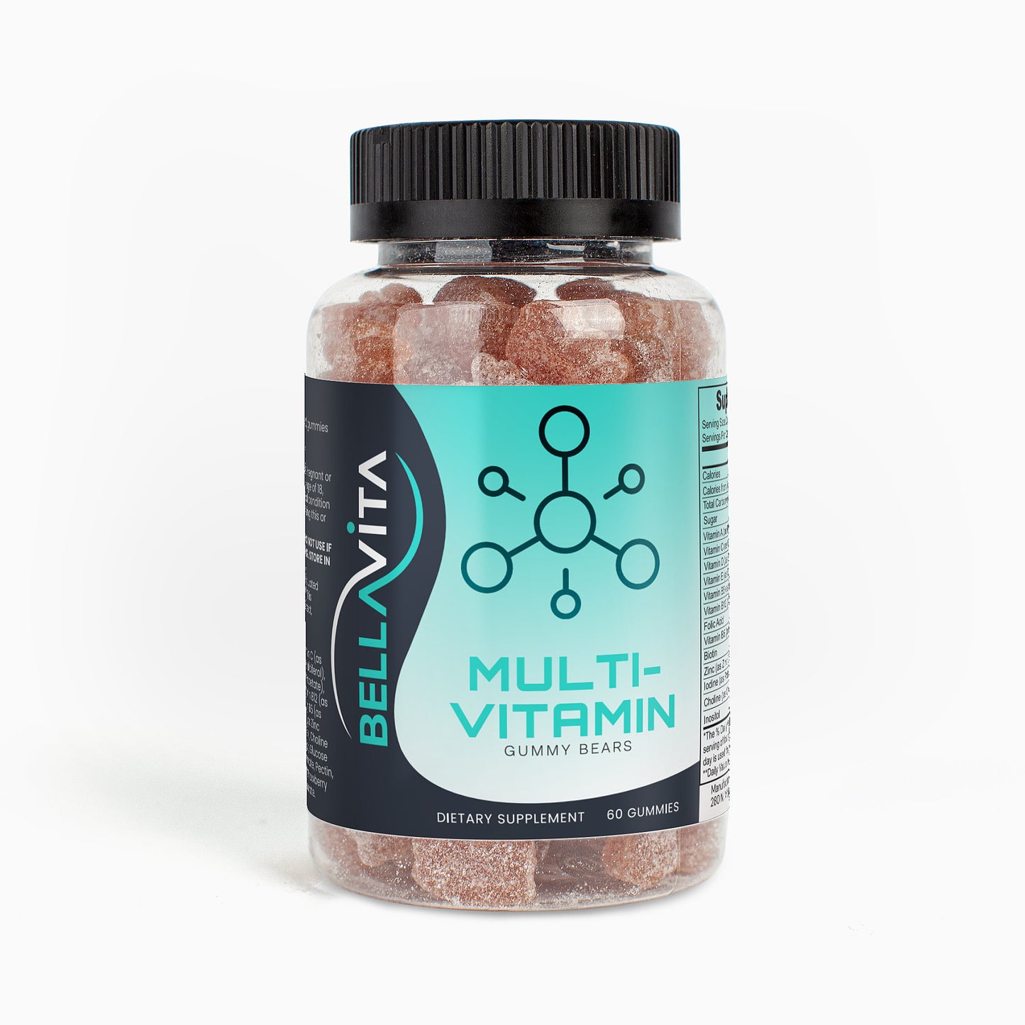 Multivitamin Bear Gummies (Adult)