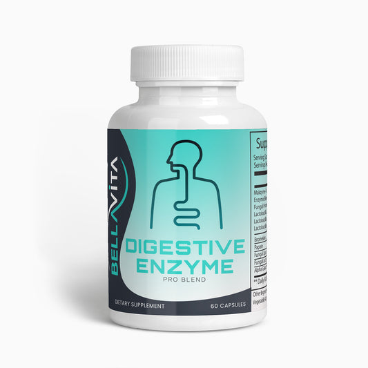 Digestive Enzyme Pro Blend