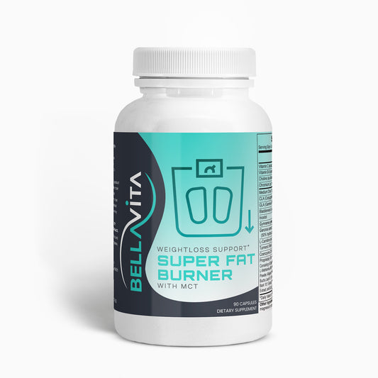 Super Fat Burner with MCT